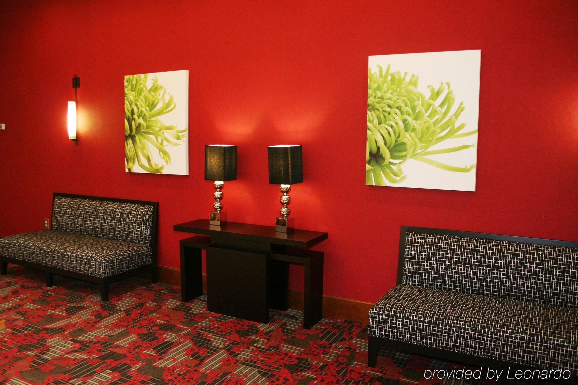 Embassy Suites By Hilton Atlanta Perimeter Center Interior foto