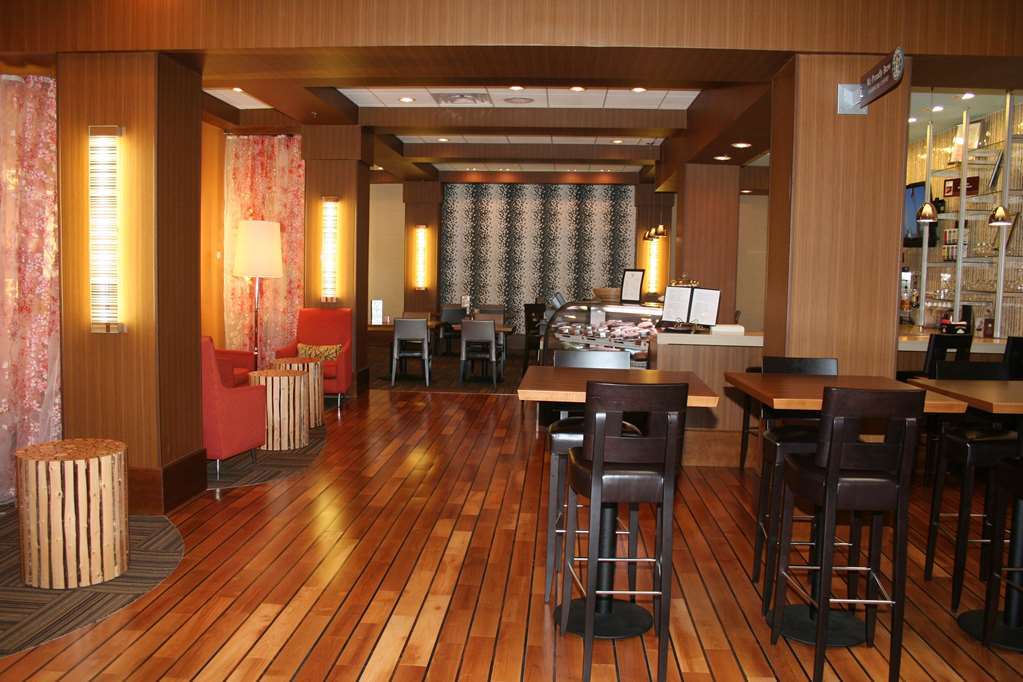 Embassy Suites By Hilton Atlanta Perimeter Center Sandy Springs Restaurante foto